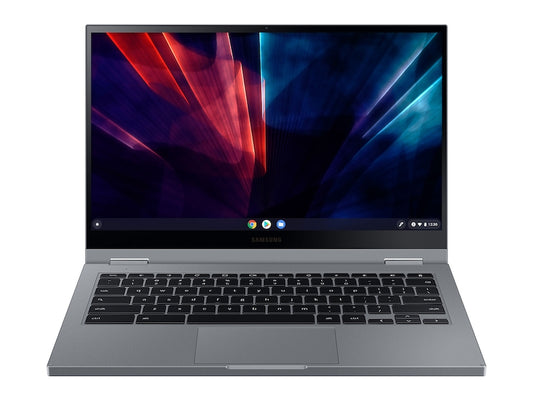 XE530QDA-KB2US - Samsung - Galaxy Chromebook 2 5205U 13.3" Touchscreen Full HD Intel® Celeron® 4 GB LPDDR3-SDRAM 64 GB Flash Wi-Fi 6 (802.11ax) ChromeOS Gray