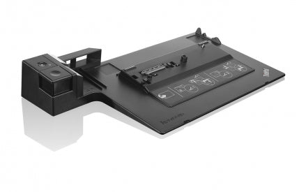 433615W - Lenovo - ThinkPad Port Replicator Series 3 with USB 3.0 Docking Black