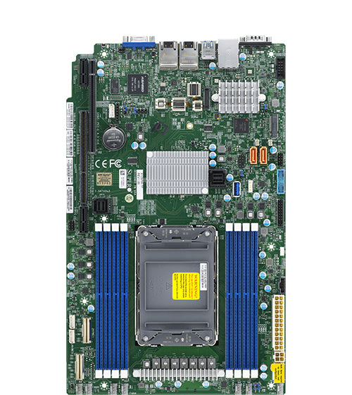 MBD-X12SPW-TF-O - Supermicro - motherboard Intel® C621 Socket P
