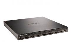 08024F - DELL - PowerconNECt 8024F 24-Port 24 X 10Gb Sfp+ + 4 X 10/100/1000 Gigabit Ethernet Fiber Switch