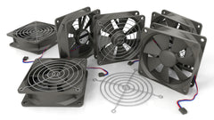 FAN-0086L4 - Supermicro - computer cooling system Black