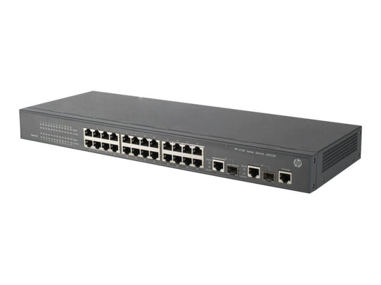 JL815A - HPE - Aruba Instant On 1830 48G 24p Class4 PoE 4SFP 370W Switch - 48 Ports - Manageable - Gigabit Ethernet - 1000Base-T 1000Base-X - 2 Layer Supported - Modular - 4 SFP Slots - Power Supply - 462.50 W