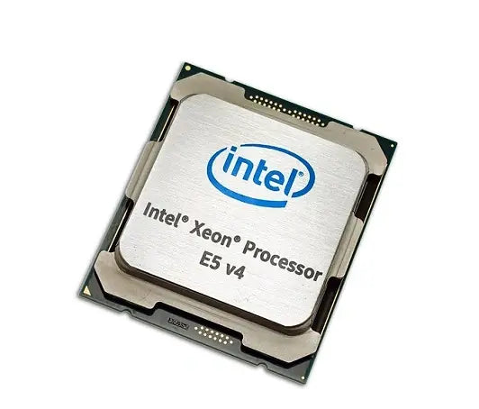 817933-L21 - HP - 2.20GHz 8.00GT/s QPI 25MB Smart Cache Socket FCLGA2011-3 Intel Xeon E5-2630 V4 10 Core Processor Kit for DL380 Gen9