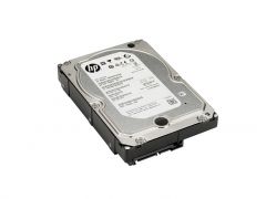 819200-001 - HP - 8Tb 7200Rpm Sata 6Gb/S Hot-Swappable 512E 3.5-Inch Midline Hard Drive For Proliant Servers