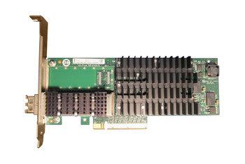 8202-5772 - IBM - Single-Port 10Gbps Gigabit Ethernet Pci-X 2.0 Long Range Network Adapter (Fc 5772) For Power 720 Express Server