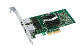 82576EB - INTEL - Dual-Ports Rj-45 1Gbps Pci Express X1 Gigabit Ethernet Server Network Adapter