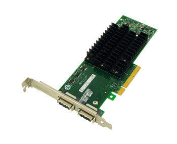 8408-5732 - IBM - Single-Port Cx4 10Gbps Gigabit Ethernet Pci Express X8 Network Adapter (Fc 5732) For Power 720 Express Server