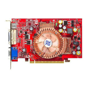 8979-030 - MSI - Diamond GeForce 6600 128MB DDR-3 PCI-Express Video Graphics Card