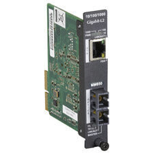 LGC5950C-R2 - Black Box - network media converter 1000 Mbit/s 850 nm Multi-mode