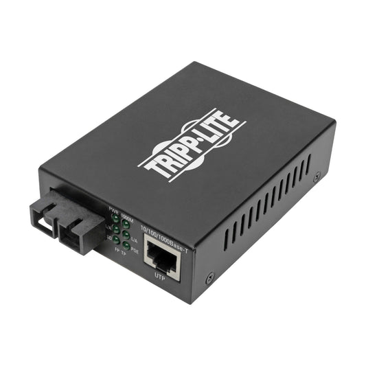 N785-INT-PSCMM2 - Tripp Lite - network media converter 1000 Mbit/s 1310 nm Multi-mode Black