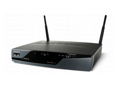 Cisco877-M-K9= - Cisco - Adsl Security Router With Annex M Suppor