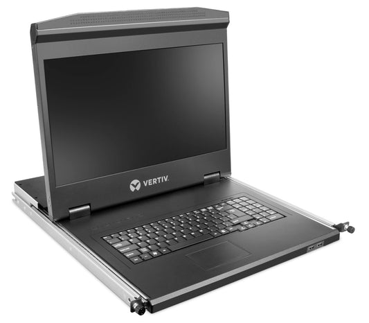4XF7A73009 - Lenovo - rack console 18.5" 1920 x 1080 pixels Black