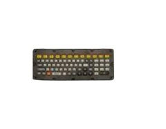 KYBD-QW-VC70-L-1 - Zebra - keyboard USB QWERTY US English Black, Yellow