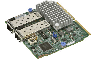 AOC-MTGN-I2SM-O - Supermicro - AOC-MTGN-I2SM interface cards/adapter Internal SFP+