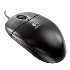 953695-01 - Logitech - Ps/2 Optical Mouse