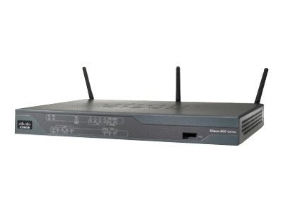 C887VAMG+7-K9 - Cisco VDSL2/ADSL2+OVERPOTS(ANNEXM)3G HSPA+R7W
