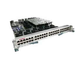 N7K-M148Gt-11= - Cisco - Nexus 7000 - 48 Port 10/100/1000, Rj-45