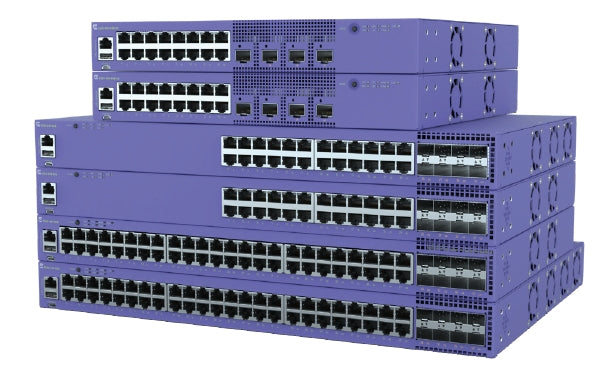 5320-48P-8XE - Extreme networks - network switch Managed L2/L3 Gigabit Ethernet (10/100/1000) Power over Ethernet (PoE) Purple