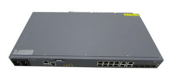 ACX1100 - Juniper Networks - 12-Ports Management Port 4 Slots Gigabit Ethernet 1U Rack-mountable Router