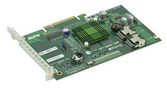AOC-USAS-L4IR - SuperMicro - LSISAS 1068E 8-Ports 3Gb/s per port 4 Internal 4 External RAID Controller