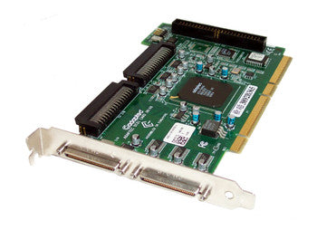 ASC39160D - Adaptec - Dual Channel Ultra-160 SCSI 64-bit PCI Controller Card