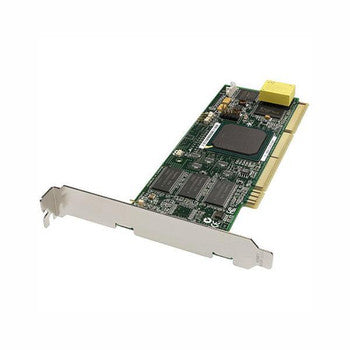 ASR-2020ZCR/64MB - Adaptec - 2020ZCR PCI-X 133MHz SCSI Ultra320 Storage RAID Controller Card (zero-channel)