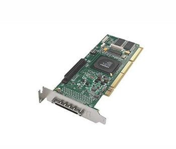ASR-2130SLP/128MB - Adaptec - Ultra320 PCI-X SCSI 64-bit 133MHz 128MB Cache Low-Profile RAID Controller Card