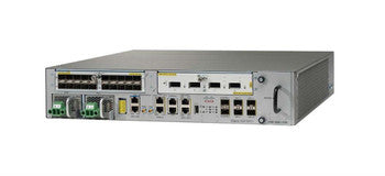 ASR-9001-S - Cisco - ASR 9001-S Router with 2 x 10 GE Management Port 6 Slots 2U Rack-mountable