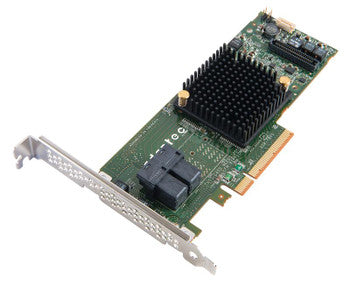 ASR7805 - Adaptec - SAS/SATA 6Gbps PCI Express 3.0 RAID Controller Card