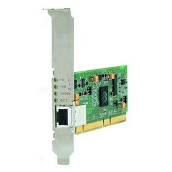 AT-2971T-001 - Allied Telesis - AT-2971T 1000Base-T Gigabit Ethernet 64-Bit PCI Server Adapter