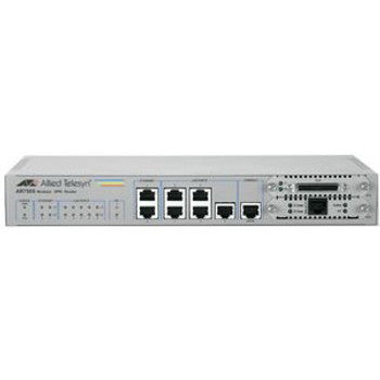 AT-AR750S-10 - Allied Telesis - 2 x 10/100Base-TX WAN 5 x 10/100Base-TX LAN Secure VPN Router