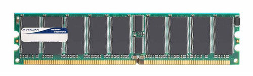 X8007A-AX - Axiom - 1GB (2 X 512MB) PC3200 DDR-400MHz ECC Unbuffered CL3 184-Pin DIMM Memory for Sun Fire X2100 Server and Ultra 20 WorkStations