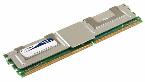 SESX2D1Z-AX - Axiom - 16GB Kit (2 X 8GB) PC2-5300 DDR2-667MHz ECC Fully Buffered CL5 240-Pin DIMM Dual Rank Memory