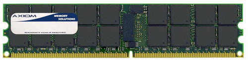 X4287A2-AX - Axiom - 16GB Kit (2 X 8GB) PC2-5300 DDR2-667MHz ECC Registered CL5 240-Pin DIMM Dual Rank Memory