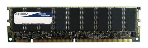 X6180A-AX - Axiom - 256mb PC133 133MHz ECC Unbuffered CL3 168-Pin DIMM Memory Module