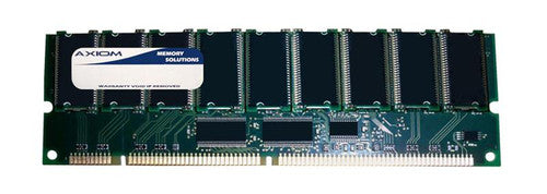 X7090A-AX - Axiom - 128MB PC133 133MHz ECC Registered CL3 168-Pin DIMM Memory Module