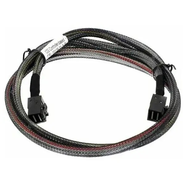 AXXCBL875HDHD - Intel - 875mm Cables with Straight SFF8643 to Straight SFF8643 Connectors