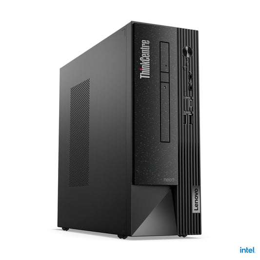 11SX005NUS - Lenovo - ThinkCentre neo 50s i5-12400 SFF Intel® Core™ i5 16 GB DDR4-SDRAM 512 GB SSD Windows 11 Pro PC Black