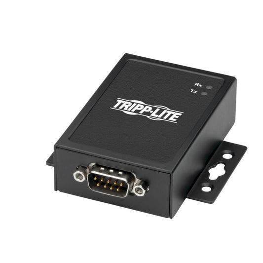 U208-001-IND - Tripp Lite - interface hub USB 2.0 480 Mbit/s Black