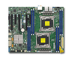 MBD-X10DAL-I-B - Supermicro - X10DAL-I Intel® C612 LGA 2011 (Socket R) ATX