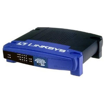 BEFSR41-6 - LINKSYS - Befsr41 Ver.4 Etherfast Cable/Dsl Router 4-Port Switch W Ada