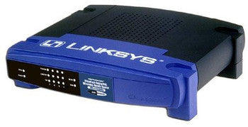 BEFSR41W - LINKSYS - Etherfast Cable/Dsl Wireless Ready Router With 4-Port Built-In Switch