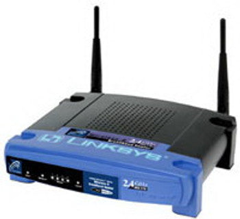 BEFW1154 - LINKSYS - Wireless-B Broadband Router