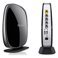 BL-F9K1001UK - Belkin - IEEE 802.11n 150Mbps Wireless Router 4 Network Port and 1 BroadBand Port