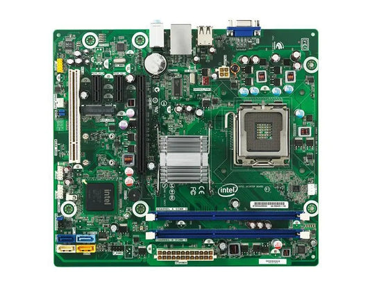 BOXDH77DF - Intel - H77 DDR3 2-Slot System Board Socket LGA1155
