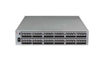 BR-6520-48-16G-R - Brocade - 6520 Fibre Channel Switch 16 Gbit/s 48 Fiber Channel Ports 1 x RJ-45 96 x Total Expansion Slots Manageable Rack-mountable 2U