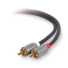 AV20302-06 - Belkin - audio cable 70.9" (1.8 m) RCA Black