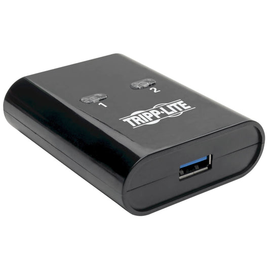 U359-002 - Tripp Lite - interface hub USB 3.2 Gen 1 (3.1 Gen 1) Type-A 5000 Mbit/s Black