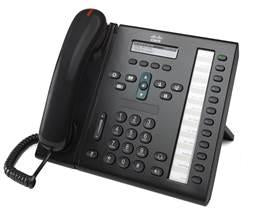 Cp-6961-C-K9= - Cisco - Cisco Uc Phone 6961,Charcoal,Standard Ha