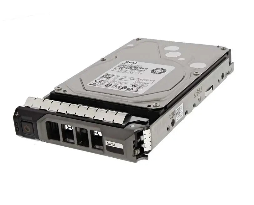 C3MX1 - Dell - 2TB 7200RPM SATA 6GB/s 512n Hot-Pluggable 3.5-inch Hard Drive for PowerVault NX3240 Server